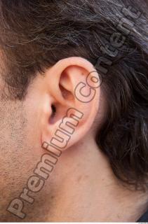 Ear texture of street references 373 0001